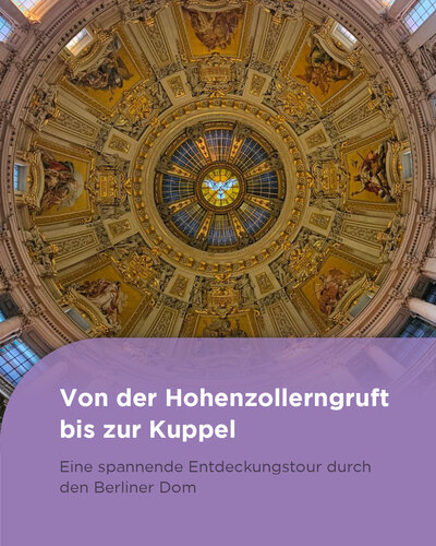  Unterwegs im Berliner Dom

Die großen Schulkinder unserer Immanuel-Grundschule waren zu Besuch im @berliner.dom. Bei...