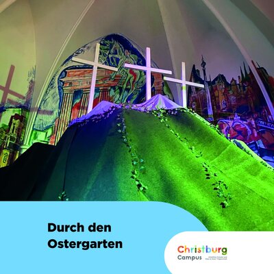 🕊️ Mit allen Sinnen durch die Ostergeschichte ✨

Die Kinder unserer Schule besuchten den Ostergarten der...