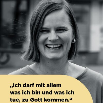 Heute erzählt uns Lotte Telzer, Pastorin der @lifeberlin Gemeinde in Berlin, in der letzten Osterstory, welchen Einfluss...