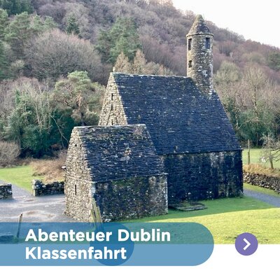 Unsere 9. Klassen der Corrie-ten-Boom-Schule erkundeten Dublin. 😃

Von liebevollen Gastfamilien umsorgt und mit jeder...