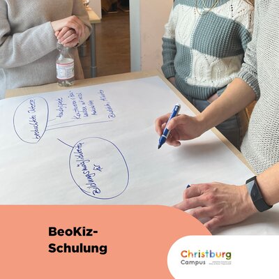 Unsere Erzieherinnen und Erzieher haben an einem zweitägigen Workshop zum BeoKiz-Verfahren teilgenommen. 🏫 Dieses...