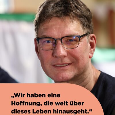 Heute geht’s weiter mit unserer Kampagne, den „Osterstorys!“ 👏

@uwe.heimowski ist CEO von @tearfunddeutschland und...