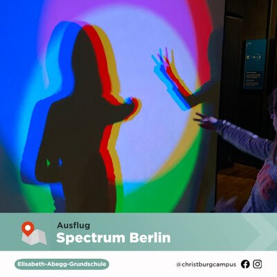 👉 Unsere Klasse 4a hat eine fantastische Zeit beim Erleben, Entdecken und Ausprobieren im Spectrum Berlin verbracht!...