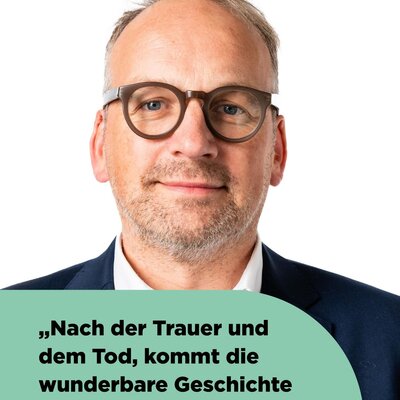Heute an Gründonnerstag berichtet uns @christophwaffenschmidt Mitglied des Christburg Campus e.V. und Autor, dass für...
